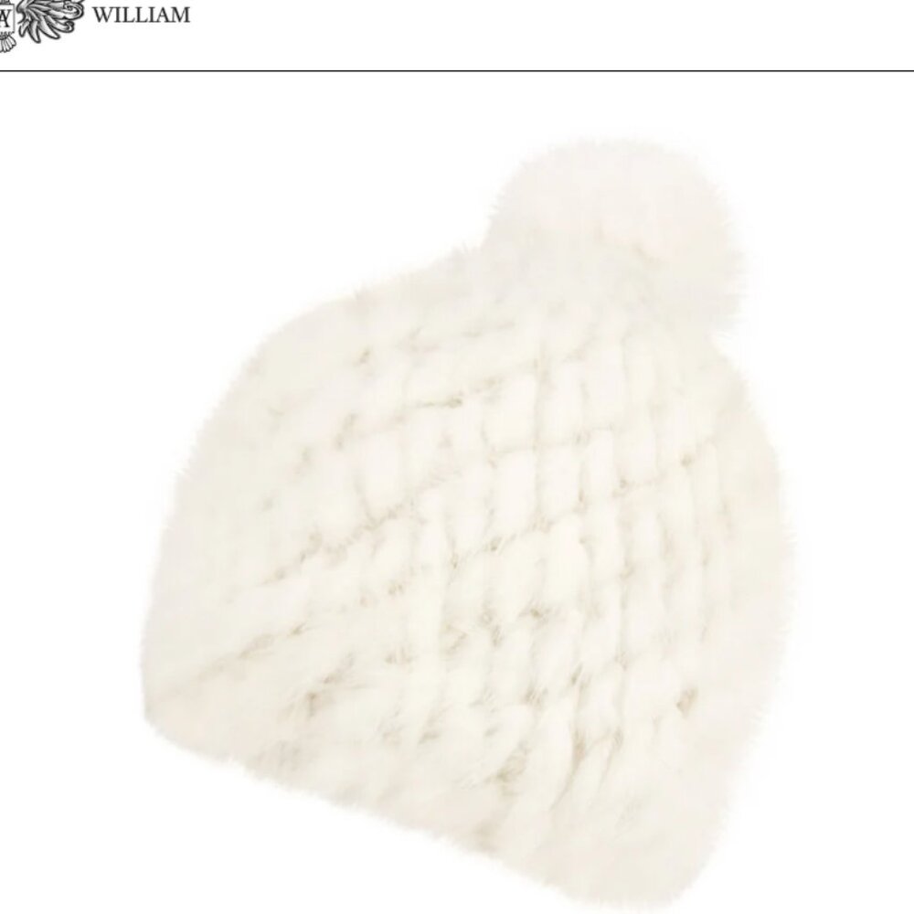Mink hat - Picture 12 of 12